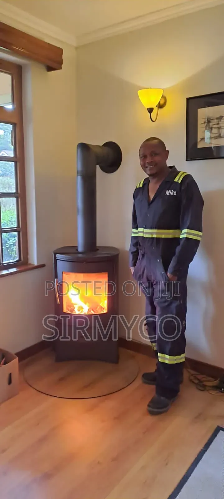 Fireplaces And Woodburning Stoves