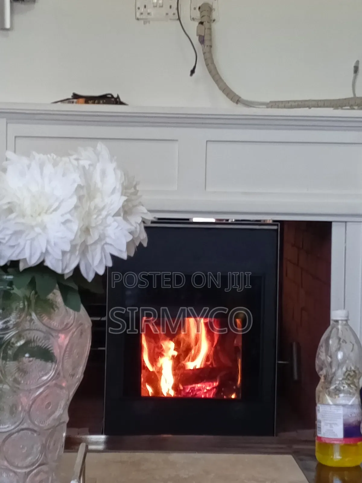 Fireplaces And Woodburning Stoves