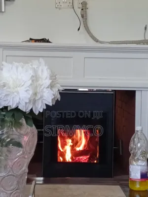Fireplaces And Woodburning Stoves
