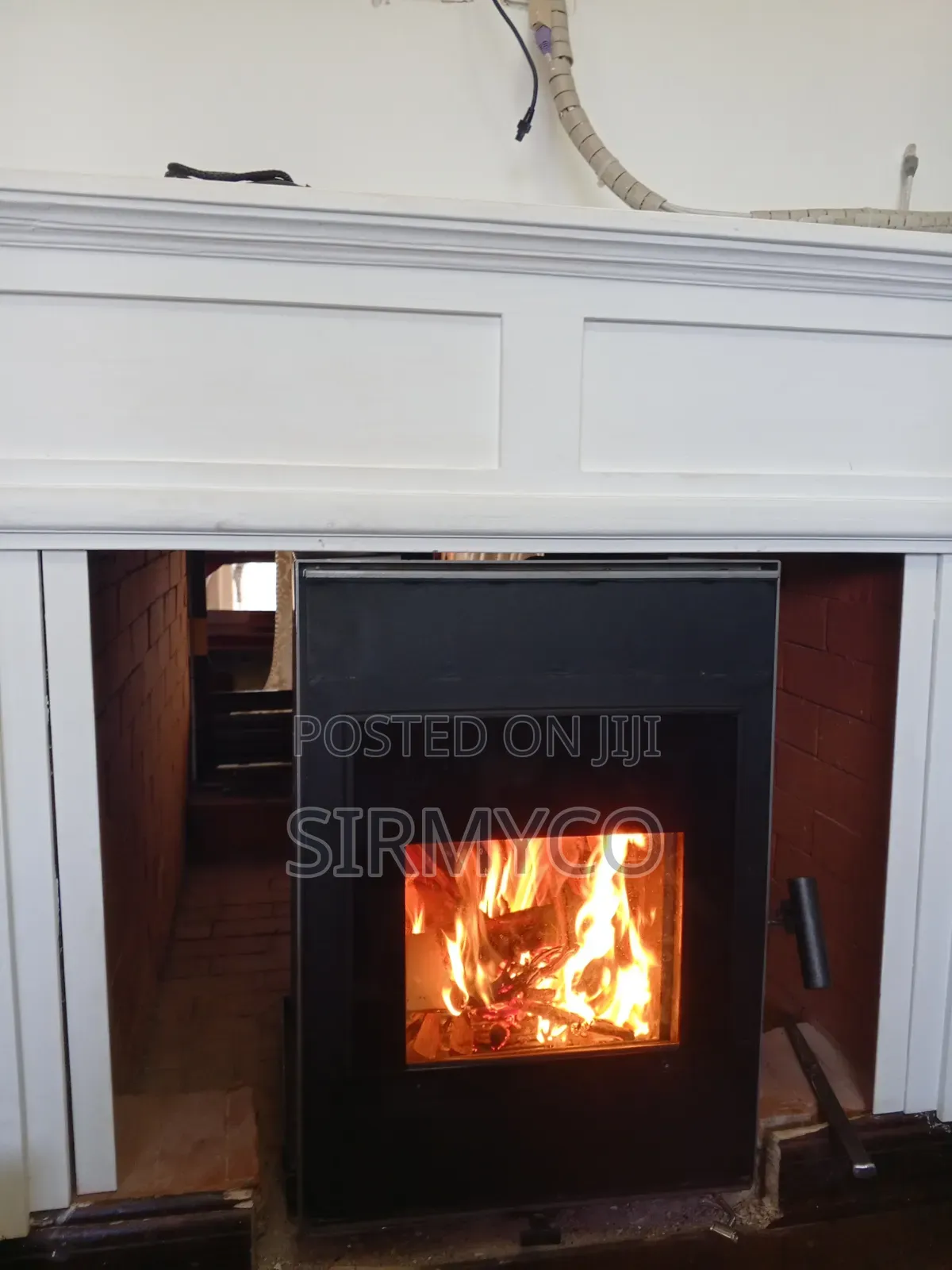 Fireplaces And Woodburning Stoves