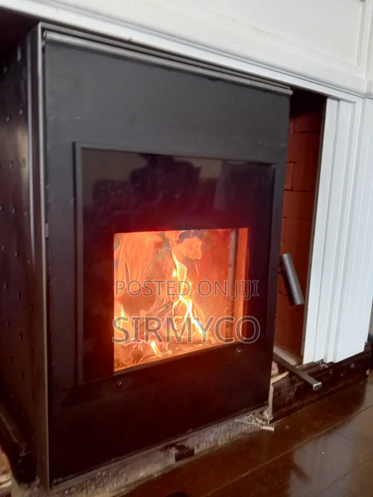 Fireplaces And Woodburning Stoves