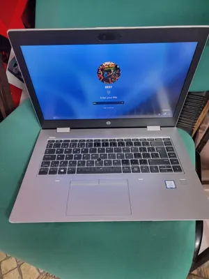 Laptop HP ProBook G1 248 8GB Intel Core i5 HDD 256GB