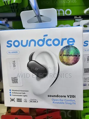 Soundcore Open- Ear Buds