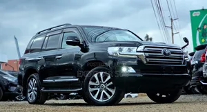 Toyota Land Cruiser 4.6 V8 ZX 2018