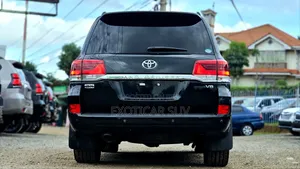 Toyota Land Cruiser 4.6 V8 ZX 2018