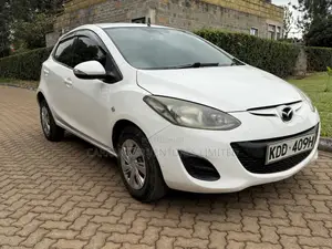 Mazda Demio 2014 White