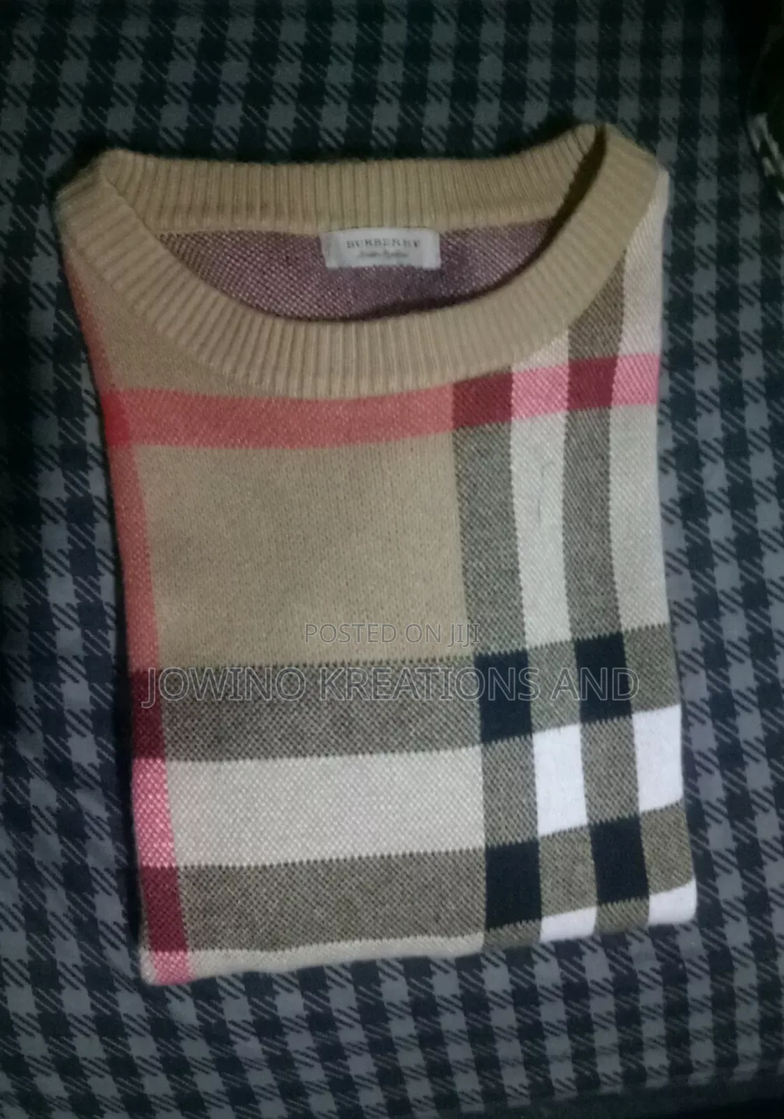 Burberry Sweater