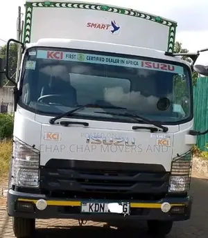 Movers/ Transport Services From Nairobi to Kampala