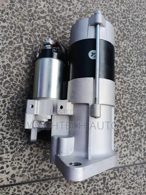 Starter for Mitsubishi Canter 4d32 
