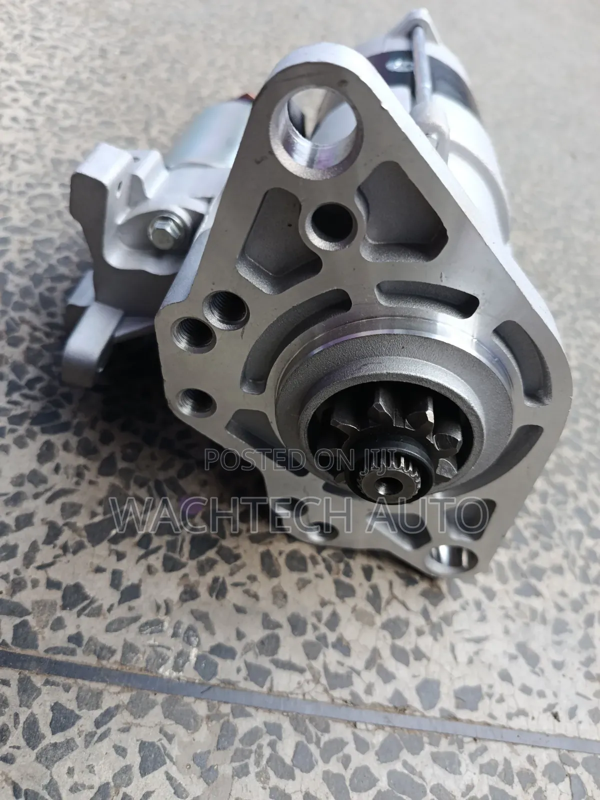 Starter for Mitsubishi Canter 4d32 