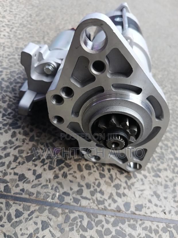 Starter for Mitsubishi Canter 4d32  - thumbnail 2