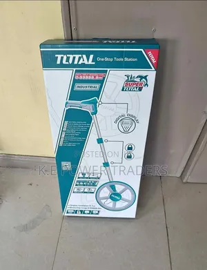 Total Digital Display Measuring Wheel