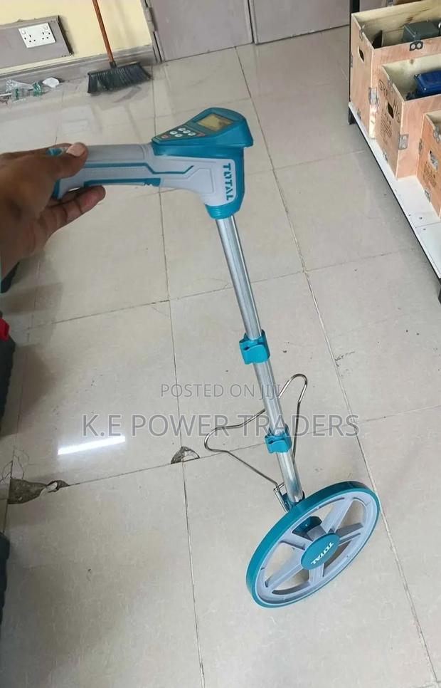 Total Digital Display Measuring Wheel - thumbnail 2