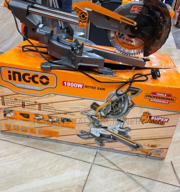 Ingci Sliding Meter Saw 1800w