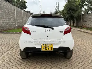 Mazda Demio 2014 White