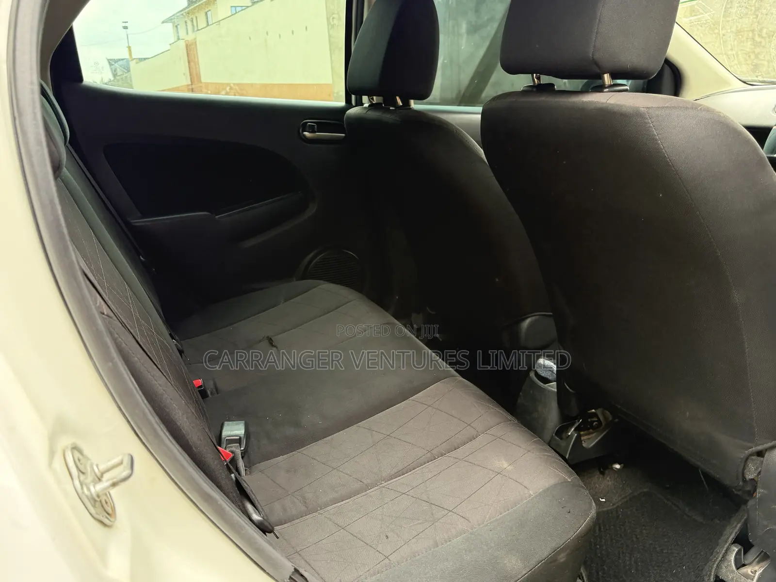 Mazda Demio 2014 White