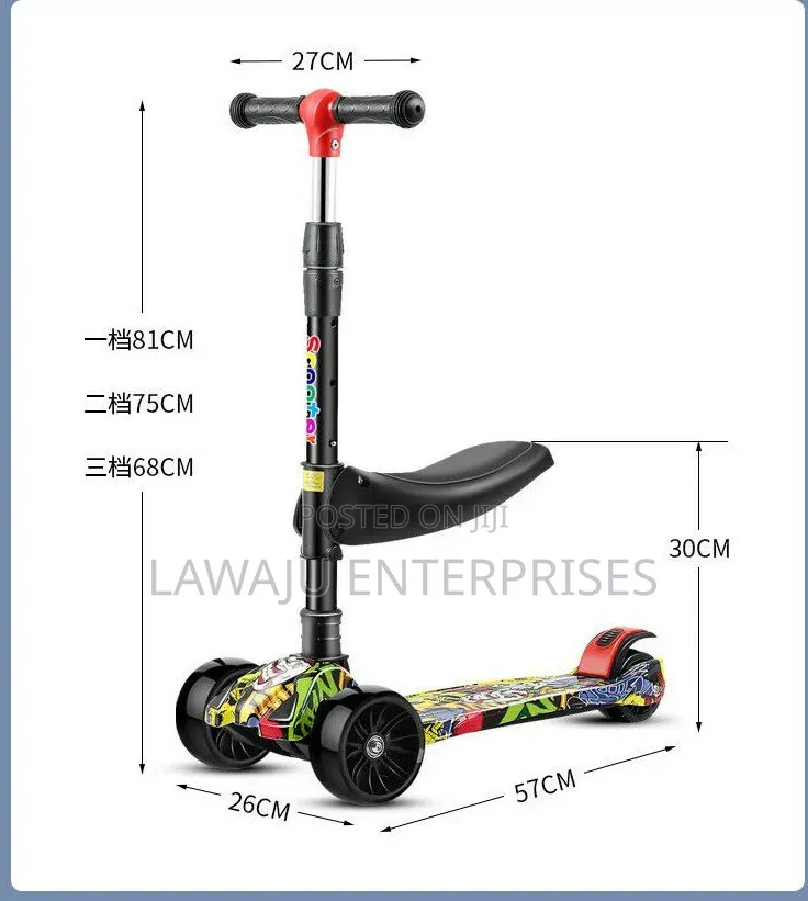 Foot Scooter