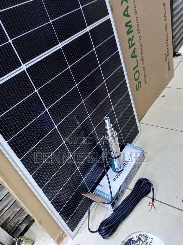 Maxmech Water Pump+ Solar
