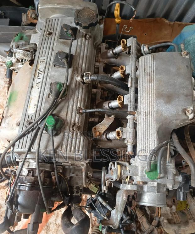 5a Engine Fe 1.5l - thumbnail 4