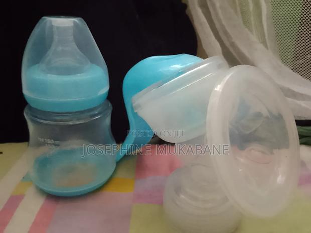 Manual Breast Pump
