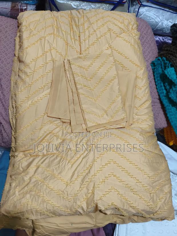 Quality Tufted Duvet Set 6x7 - thumbnail 2