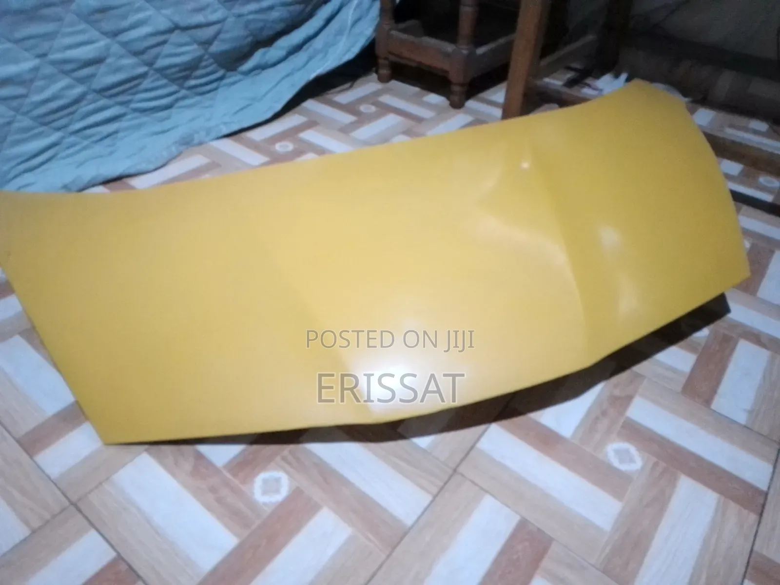 Honda Fit Bonnet