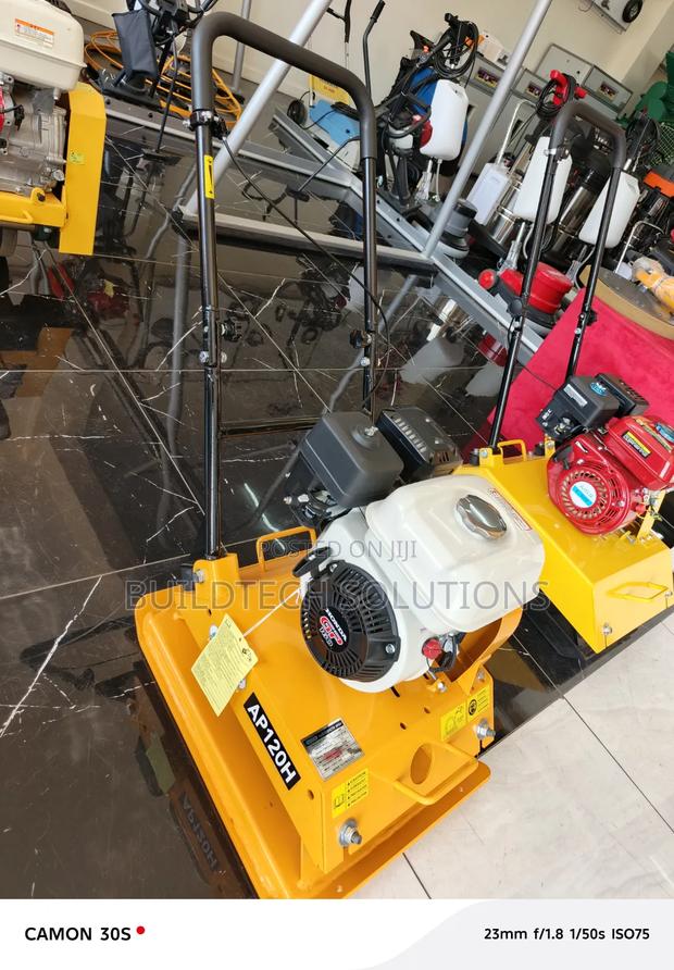 Aico Japan Honda Engine Plate Compactor - thumbnail 2