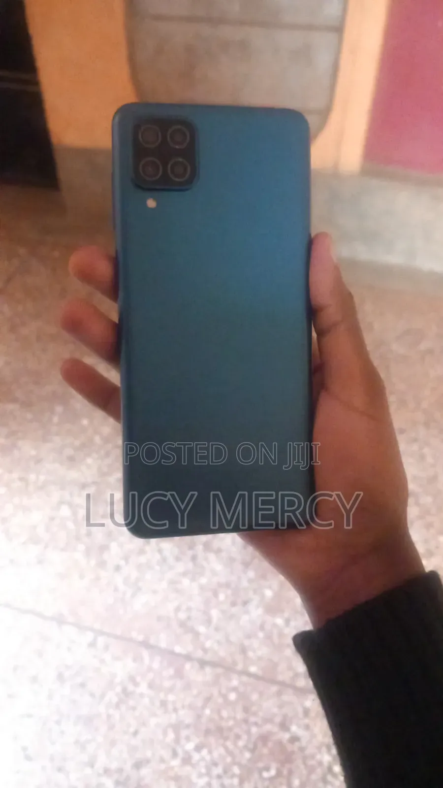 Samsung Galaxy A12 128 GB Blue