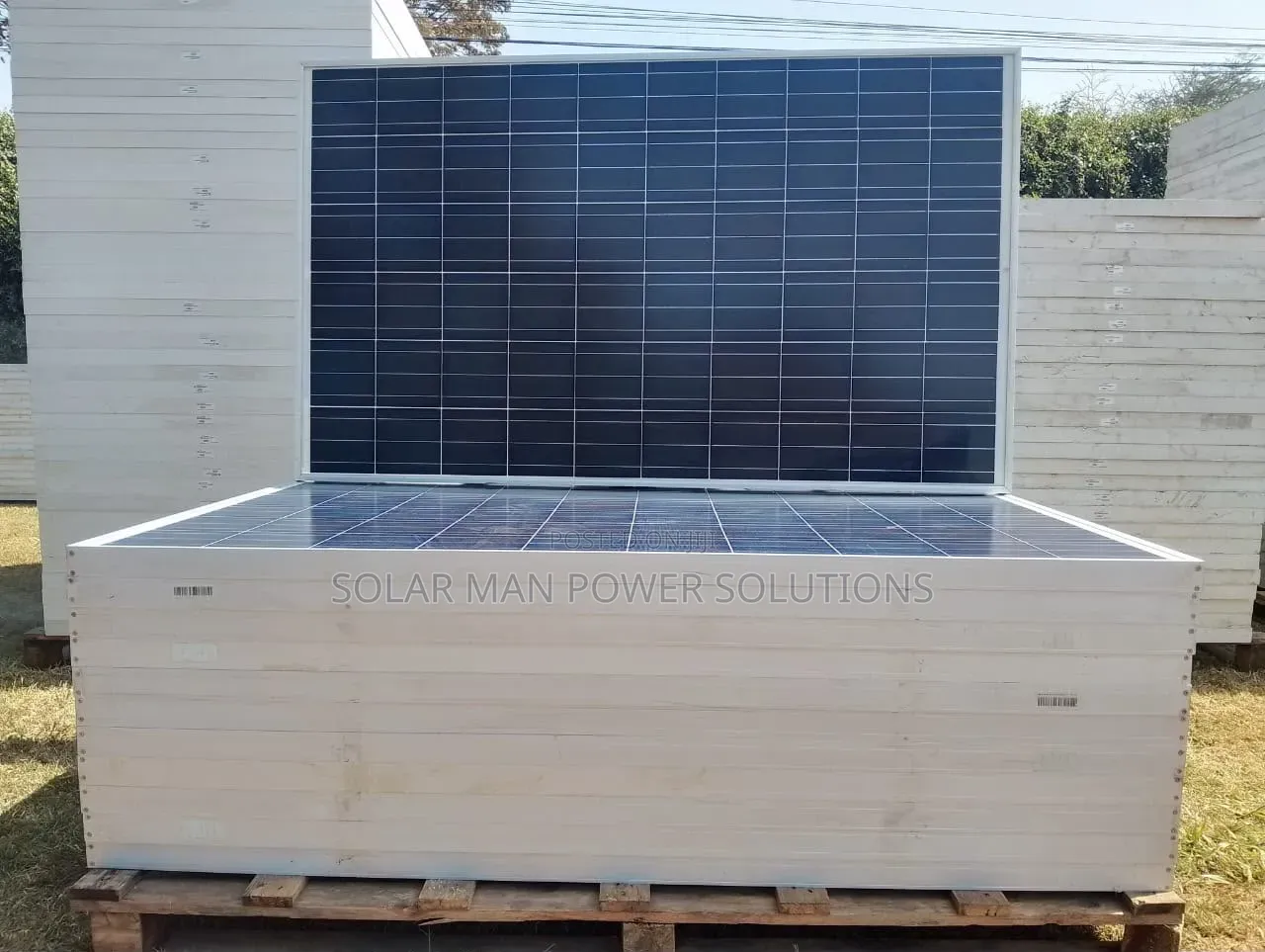 225w Solar Panels