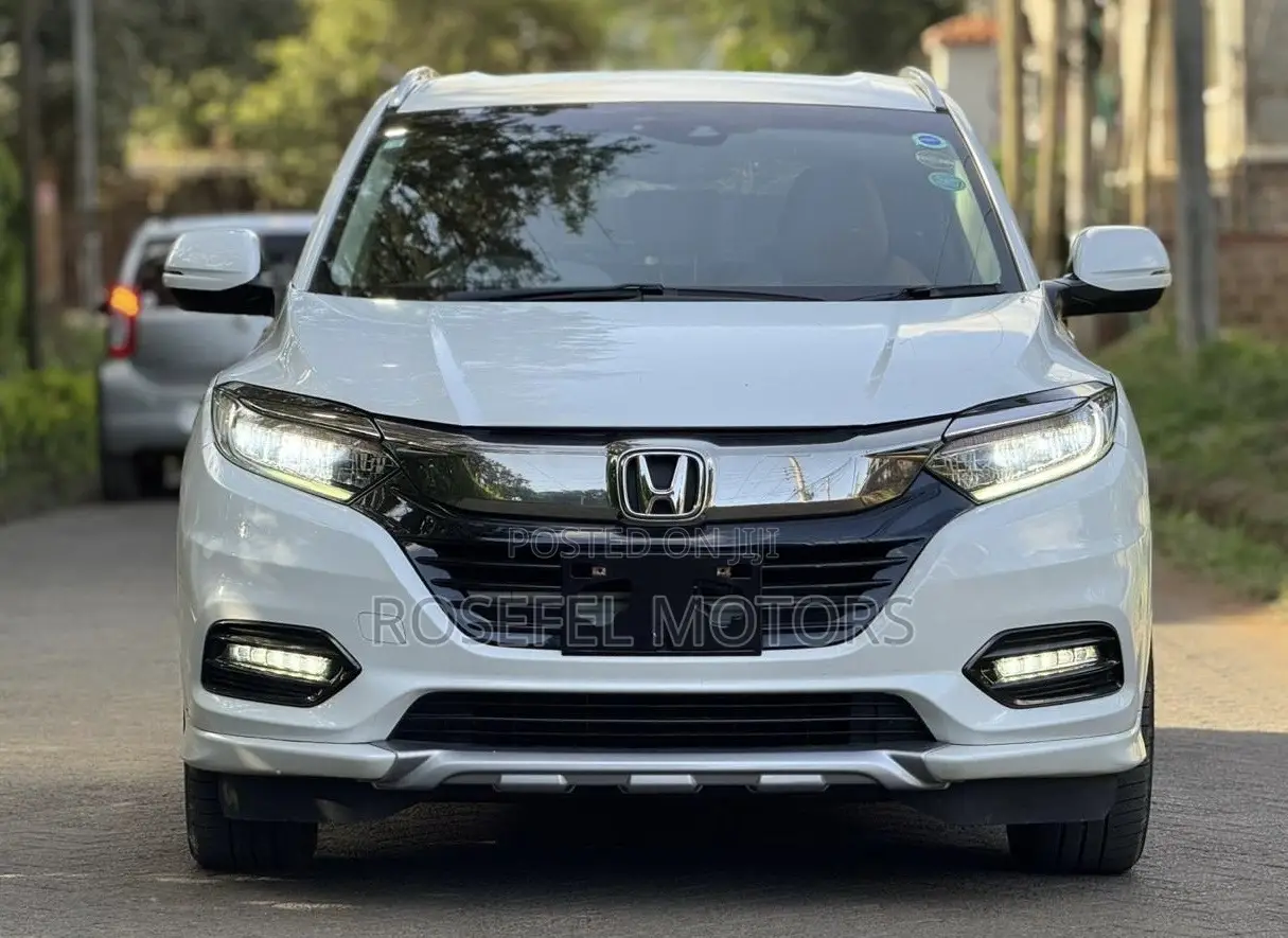 Honda Vezel 1.5 Hybrid 2WD 2019 White