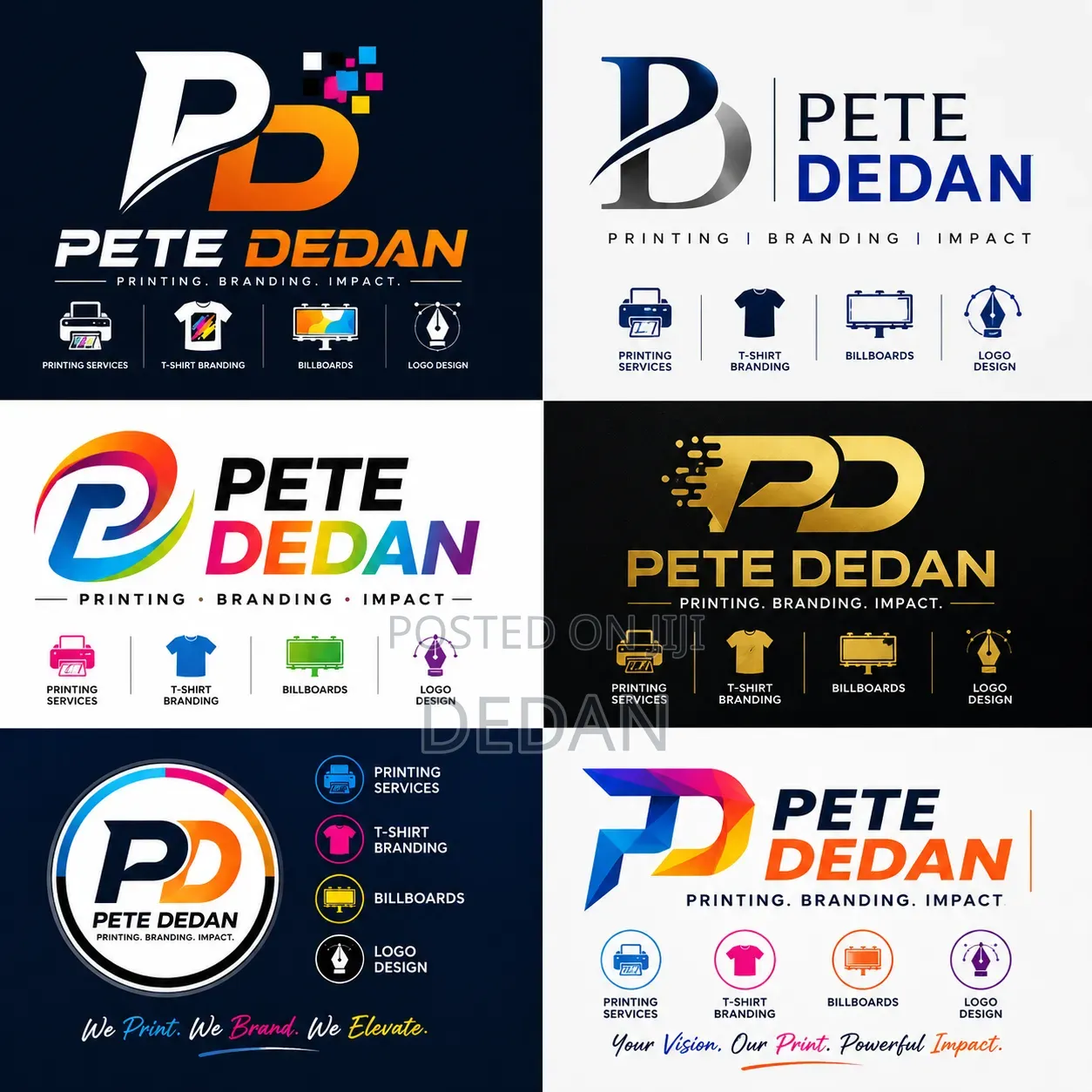Digital Solutions Hub, Marketing and Branding Services for Ourcustomer