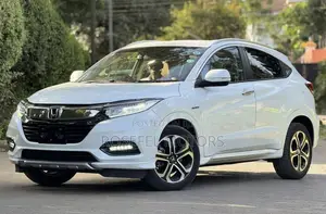 Honda Vezel 1.5 Hybrid 2WD 2019 White