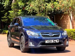 Subaru XV 2014 Blue