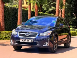 Subaru XV 2014 Blue