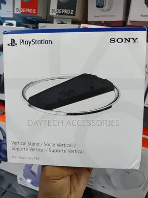 Sony Playstation 5 (Ps5) Vertical Stand