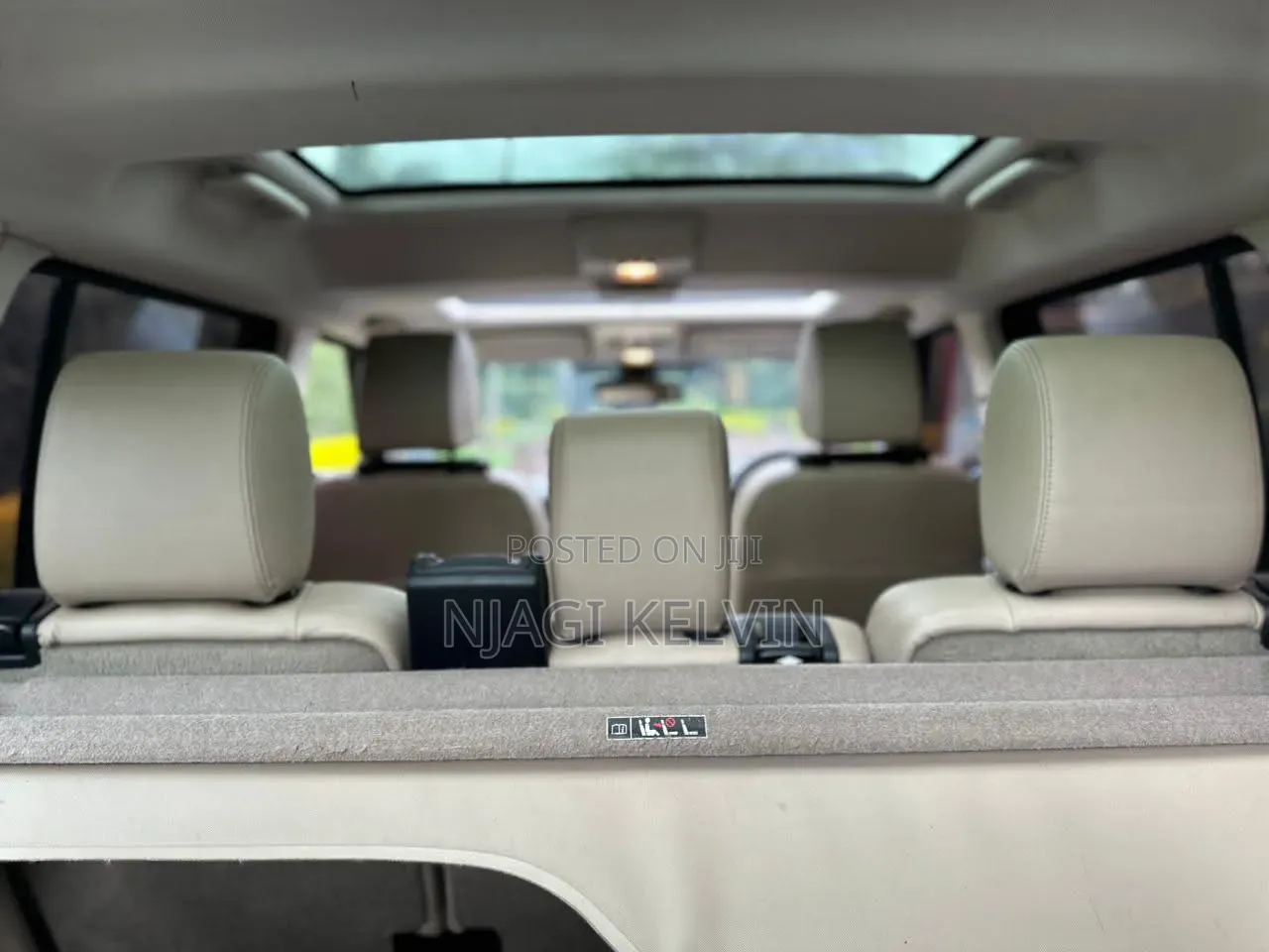 Land Rover Discovery 2013 Gray