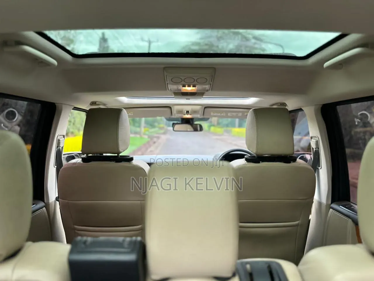 Land Rover Discovery 2013 Gray