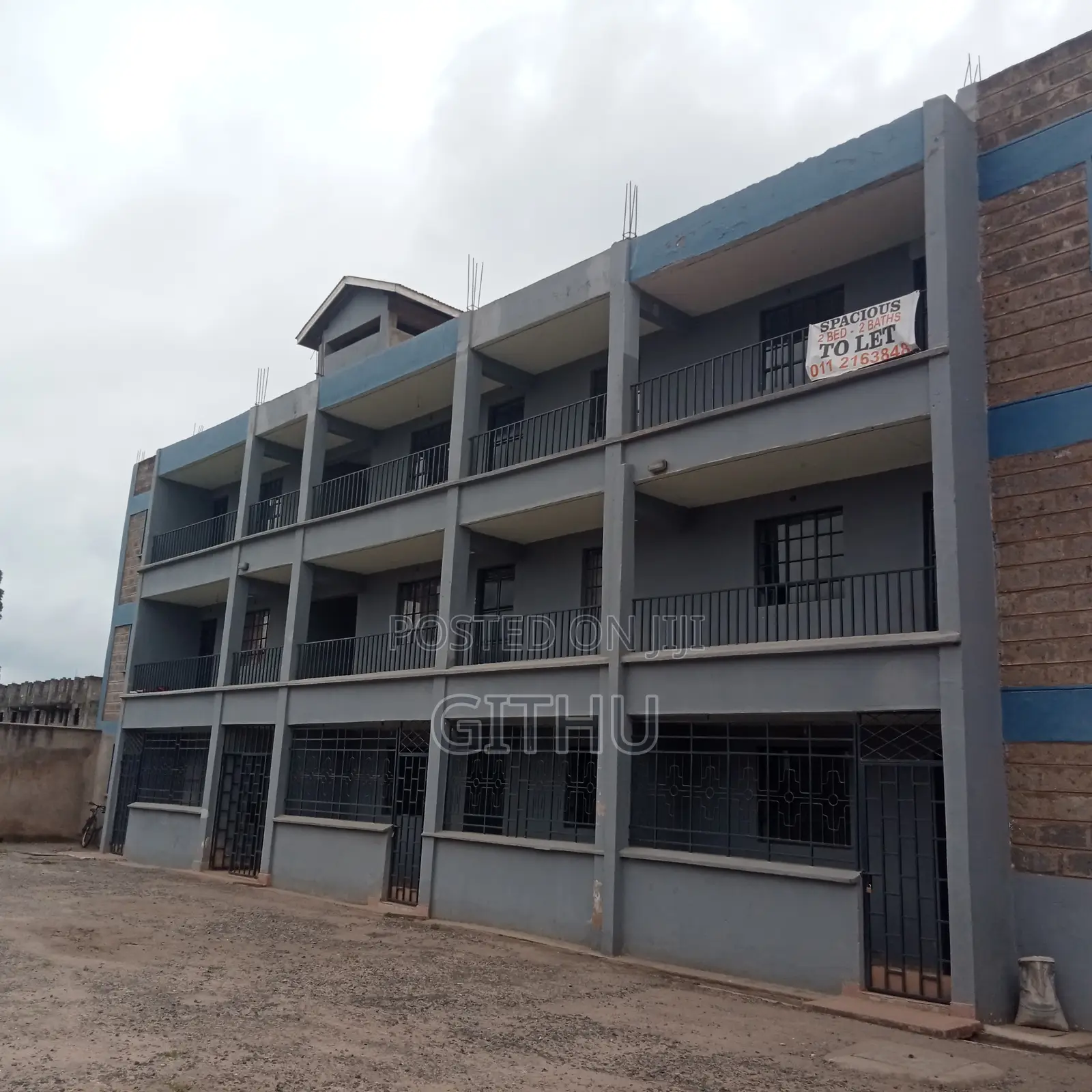 2bdrm Apartment in Ngong CBD for rent