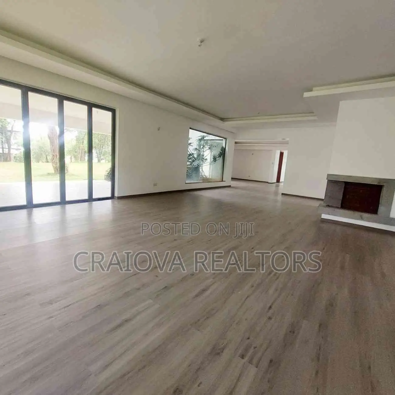 5bdrm Villa in Hardy for rent