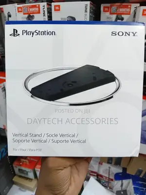 Official Sony Playstation 5 Vertical Stand Ps5 Slim Original