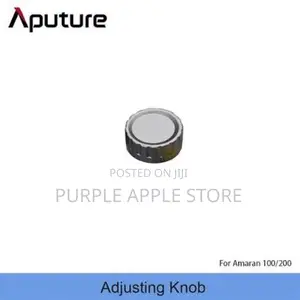 Amaran 200d-100d Encoder Adjusting Knob Cap