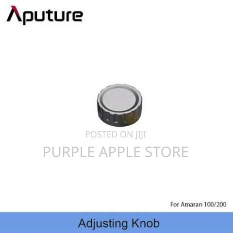 Amaran 200d-100d Encoder Adjusting Knob Cap