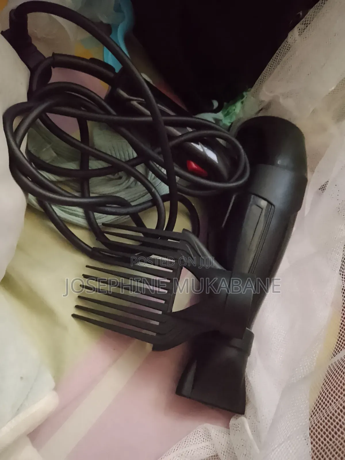 Blow-dryer