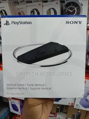 Vertical Stand for Ps5 and Ps5pro Consoles