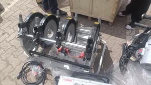 Hdpe Pipe Butt Fusion Welding Machine 63-315mm | Pipe Welder Machine
