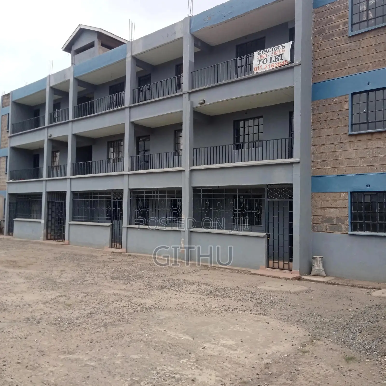 2bdrm Apartment in Ngong CBD for rent
