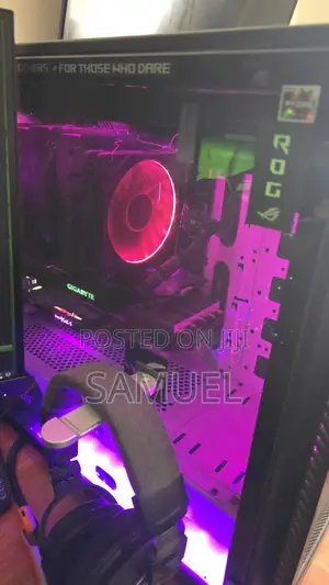 Desktop Computer Asus 16GB AMD Ryzen 9 SSD 512GB