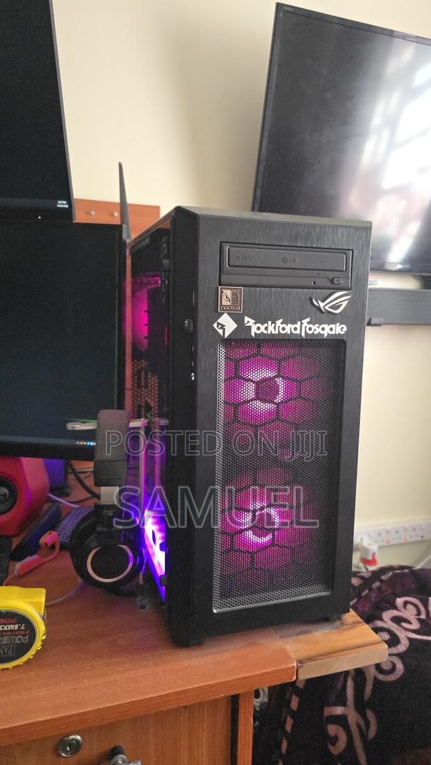 Desktop Computer Asus 16GB AMD Ryzen 9 SSD 512GB - thumbnail 3