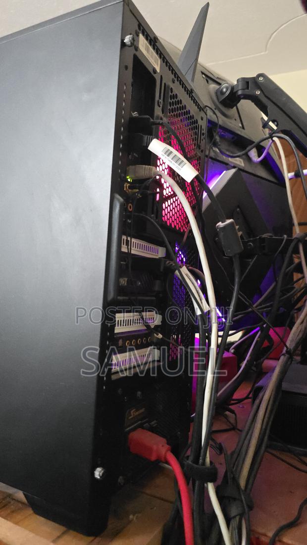 Desktop Computer Asus 16GB AMD Ryzen 9 SSD 512GB - thumbnail 5