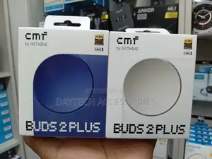 These Are CMF by Nothing Buds 2 Plus Wireless Earbuds